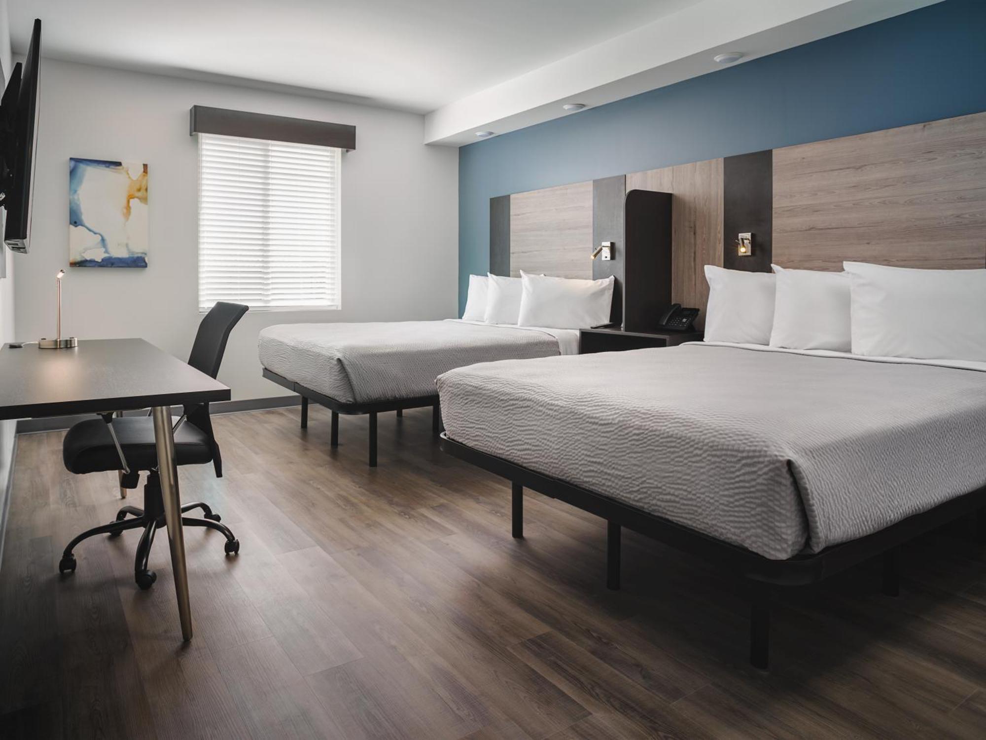 Stayapt Suites Pensacola-Uwf/Florida Hospital Area Ferry Pass Экстерьер фото